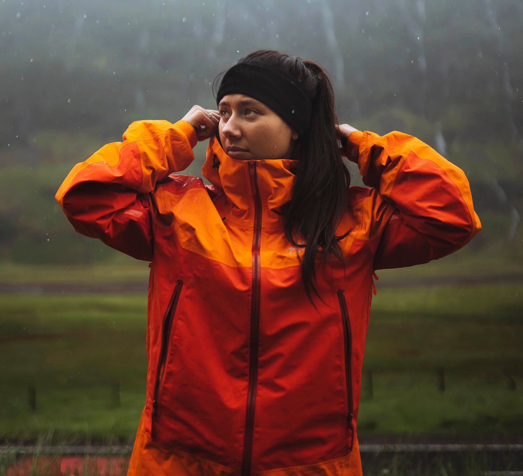Waterproof Jackets